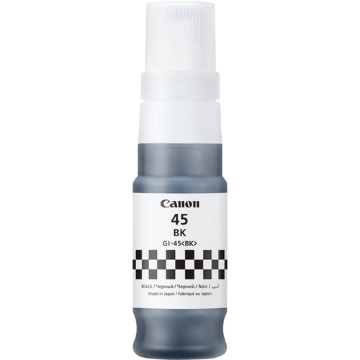 Bild på CANON GI-45 BK EMB BLACK INK BOTTLE 6288C001