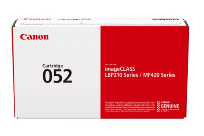 Bild på CANON CRG 052 2199C002