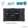Bild på MOBILIS PROTECH - CASE + 360 HANDSTRAP 067014
