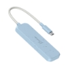 Bild på J5CREATE ECO-FRIENDLY USB-C TO 4-PORT JCH345EC-N