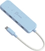 Bild på J5CREATE ECO-FRIENDLY USB-C TO 4-PORT JCH345EC-N