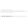 Bild på J5CREATE ECO-FRIENDLY USB-C TO 4-PORT JCH345EW-N
