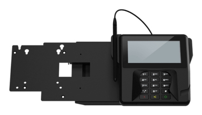 Bild på ELO TOUCH SYSTEMS EMV CRADLE KIT FOR WALLABY E458797