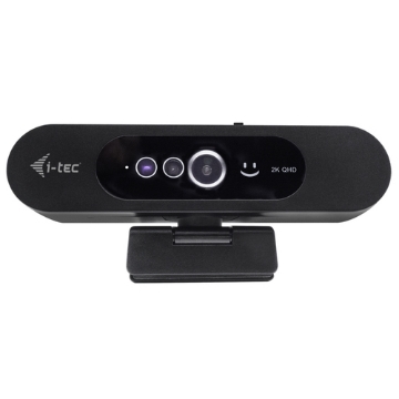 Bild på I-TEC I-TEC SOLOMON WH200 2K WEBCAM CAMSOLOMON2KW200