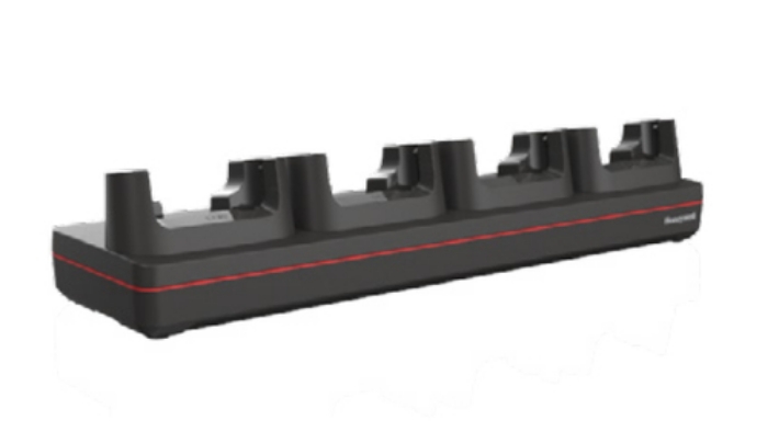 Bild på HONEYWELL CT30 XP BOOTED 4 BAY CHARGER CT30P-CB-UVB-3