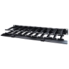 Bild på APC 1U HORIZONTAL CABLE MANAGER AR8612
