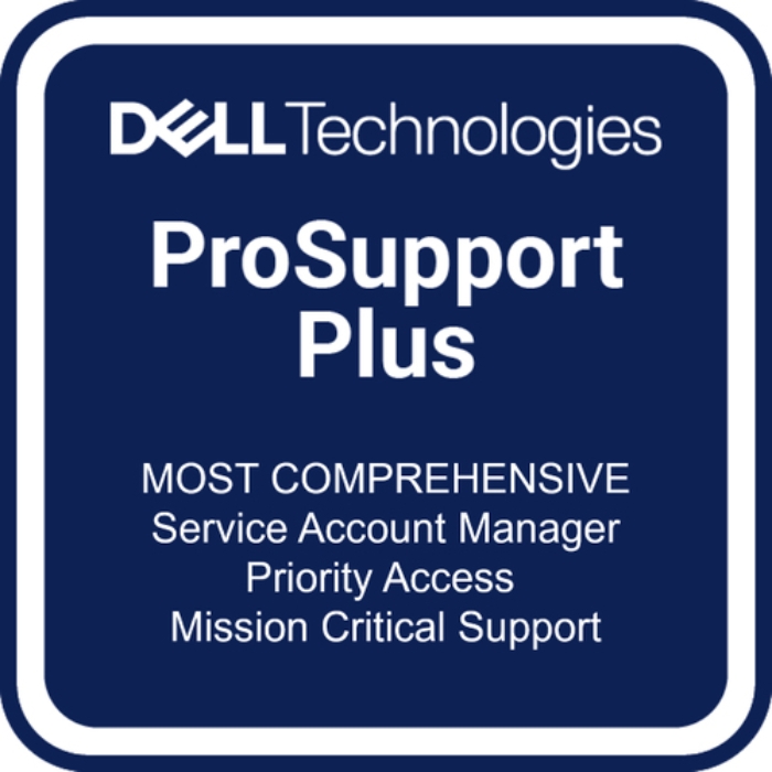 Bild på DELL EMC 1Y NEXT BUS. DAY TO 5Y PROSPT PR350_1OS5P4H