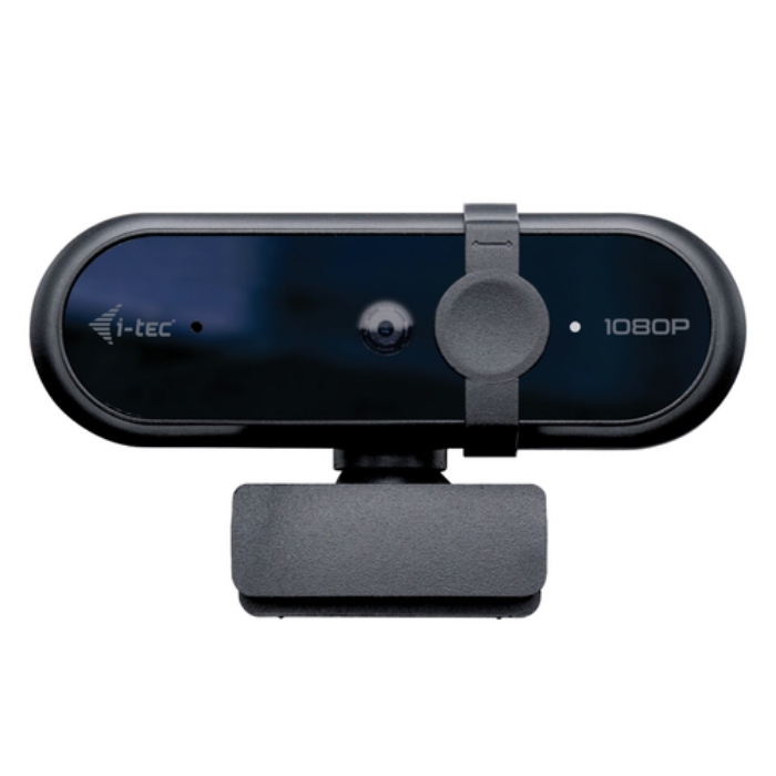 Bild på I-TEC I-TEC SOLOMON 100 1080P WEBCAM CAMSOLOMONF100
