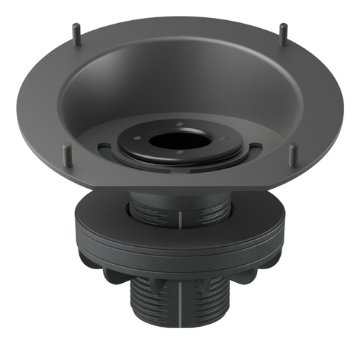 Bild på LOGITECH TAP RISER MOUNT - GRAPHITE - WW 952-000080