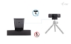 Bild på I-TEC I-TEC SOLOMON 500 4K WEBCAM CAMSOLOMON4K500