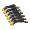 Bild på APC POWER CORD KIT (6 Ea) LOCKING AP8706S-WW
