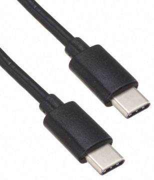 Bild på ZEBRA USB-C TO USB-C COMMS/CHARGING CBL-EC5X-USBC3A-01