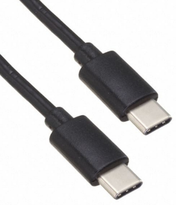 Bild på ZEBRA USB-C TO USB-C COMMS/CHARGING CBL-EC5X-USBC3A-01
