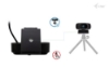 Bild på I-TEC I-TEC SOLOMON 300 4K WEBCAM CAMSOLOMON4K300