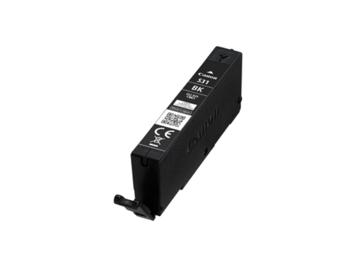Bild på CANON CLI-531 BK EUR BLACK INK TANK 6118C001