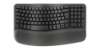 Bild på LOGITECH WAVE KEYS FOR BUSINESS GRAPHITE 920-012333