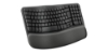 Bild på LOGITECH WAVE KEYS FOR BUSINESS GRAPHITE 920-012333