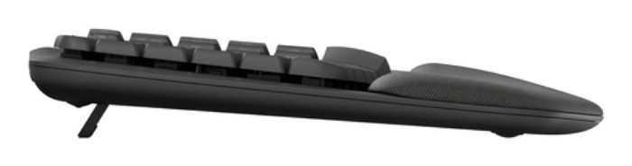 Bild på LOGITECH WAVE KEYS FOR BUSINESS GRAPHITE 920-012334