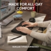 Bild på LOGITECH WAVE KEYS FOR BUSINESS GRAPHITE 920-012334