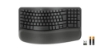 Bild på LOGITECH WAVE KEYS FOR BUSINESS GRAPHITE 920-012334