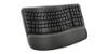 Bild på LOGITECH WAVE KEYS FOR BUSINESS GRAPHITE 920-012334