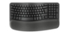 Bild på LOGITECH WAVE KEYS FOR BUSINESS GRAPHITE 920-012334