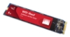 Bild på SANDISK RED SSD 1TB M.2 2.4MM 3D NAND WDS100T1R0B-68A4Z0
