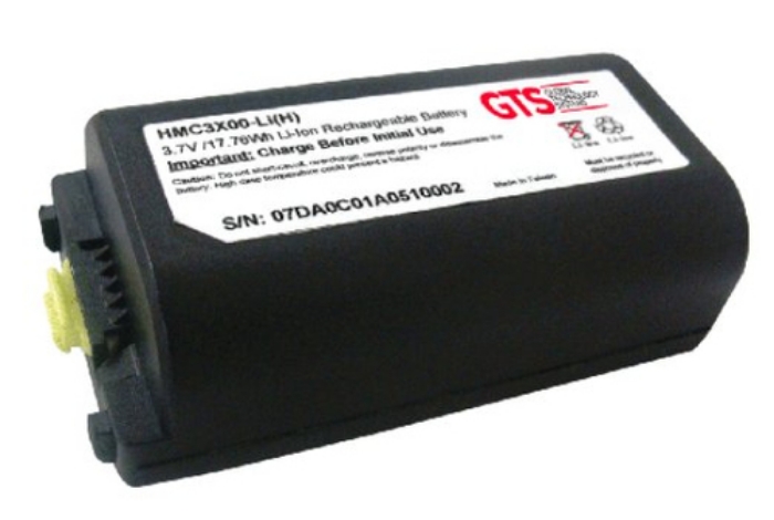 Bild på GTS MC3100 IMAGER LI ION BATT HMC3X00-LI(H)