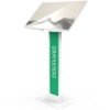 Bild på COMPULOCKS VESA BRANDABLE FLOOR STAND WITH 140WLBPW