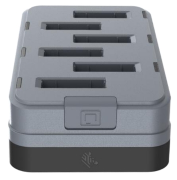 Bild på ZEBRA WS301 6-SLOT SPARE BATTERY SAC-WS3X-6S7-01