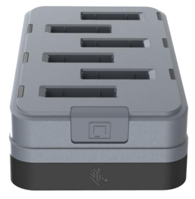 Bild på ZEBRA WS301 6-SLOT SPARE BATTERY SAC-WS3X-6S7-01