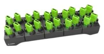 Bild på ZEBRA RS2100 20-SLOT SCANNER CHARGER CRD-RS2X-20SCHG-01
