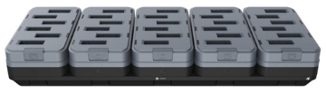 Bild på ZEBRA WS301 30-SLOT SPARE BATTERY SAC-WS3X-30S7-01