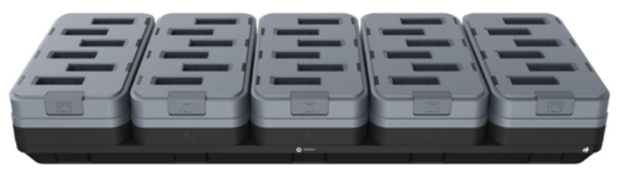 Bild på ZEBRA WS301 30-SLOT SPARE BATTERY SAC-WS3X-30S7-01