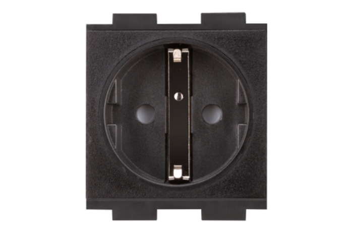 Bild på CRESTRON AC POWER OUTLET MODULE FOR FT2 FT2A-PWR-EU-1-BASIC