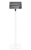 Bild på COMPULOCKS UNIVERSAL INVISIBLE MOUNT SWIFT 150WSMP01W