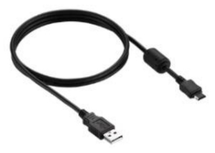 Bild på BIXOLON USB CABLE ALL MOBILE PRINTER PIC-R300U/STD