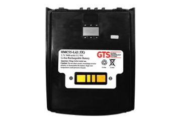 Bild på GTS MC55/MC65/MC67 LI ION BATT HMC55-LI(1.5X)