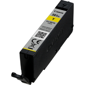 Bild på CANON INK CLI-581XL Y 2051C001