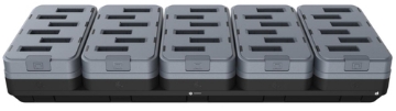 Bild på ZEBRA WS101 30-SLOT SPARE BATTERY SAC-WS1X-30S4-01