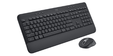Bild på LOGITECH MK650 FOR BUSINESS GRAPHITEUS 920-011004