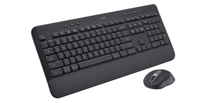 Bild på LOGITECH MK650 FOR BUSINESS GRAPHITEUS 920-011004