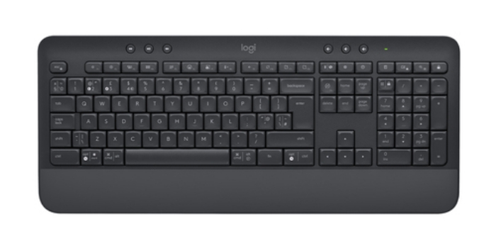 Bild på LOGITECH MK650 FOR BUSINESS GRAPHITE - 920-010999