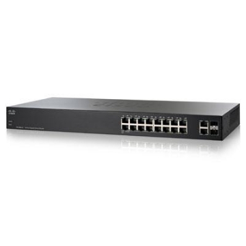 Bild på CISCO CSB SG300-10MPP 10-PORT GIGABIT SG300-10MPP-K9-EU