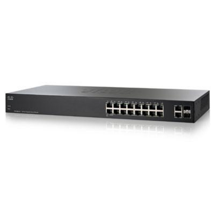 Bild på CISCO CSB SG300-10MPP 10-PORT GIGABIT SG300-10MPP-K9-EU
