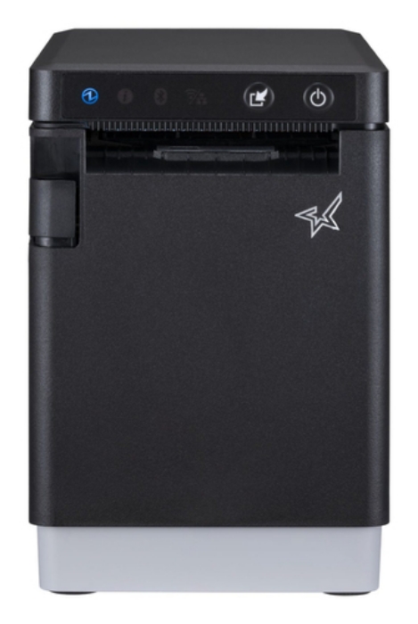 Bild på STAR MICRONICS EUROP MC-LABEL2 LABEL AND LINERLESS 39653490