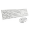 Bild på DELL EMC DELL PRO WIRELESS KEYBOARD AND KM5221W-WH-NOR