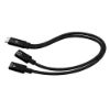 Bild på I-TEC I-TEC USB-C SPLITTER AUDIO/DATA C31DUALSPLITTERCBLPD