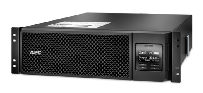Bild på APC SMART UPS SRT 5000VA SRT5KRMXLI