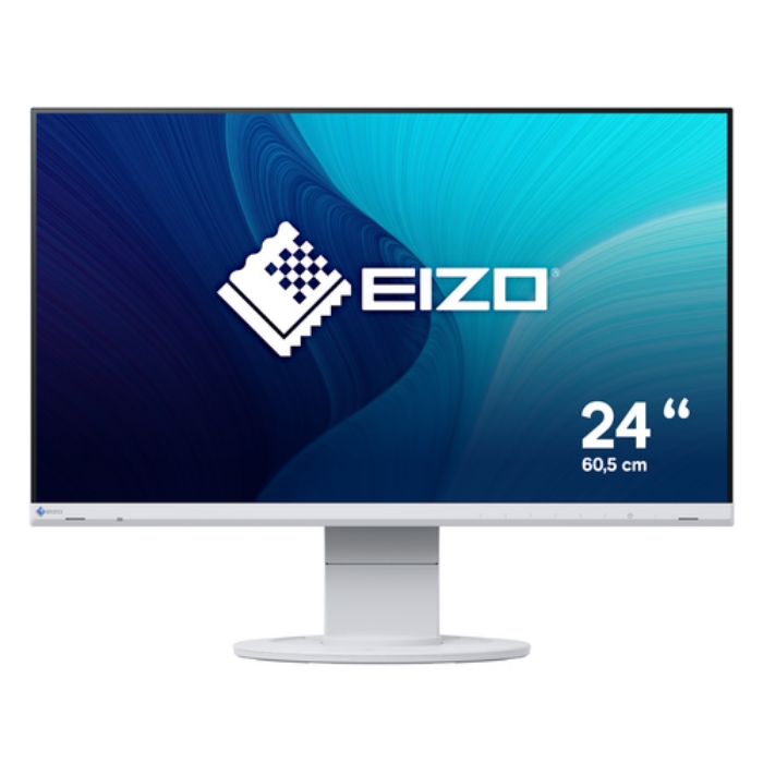 Bild på EIZO 24IN LED 1920X1080 16:9 5MS WH EV2460-WT